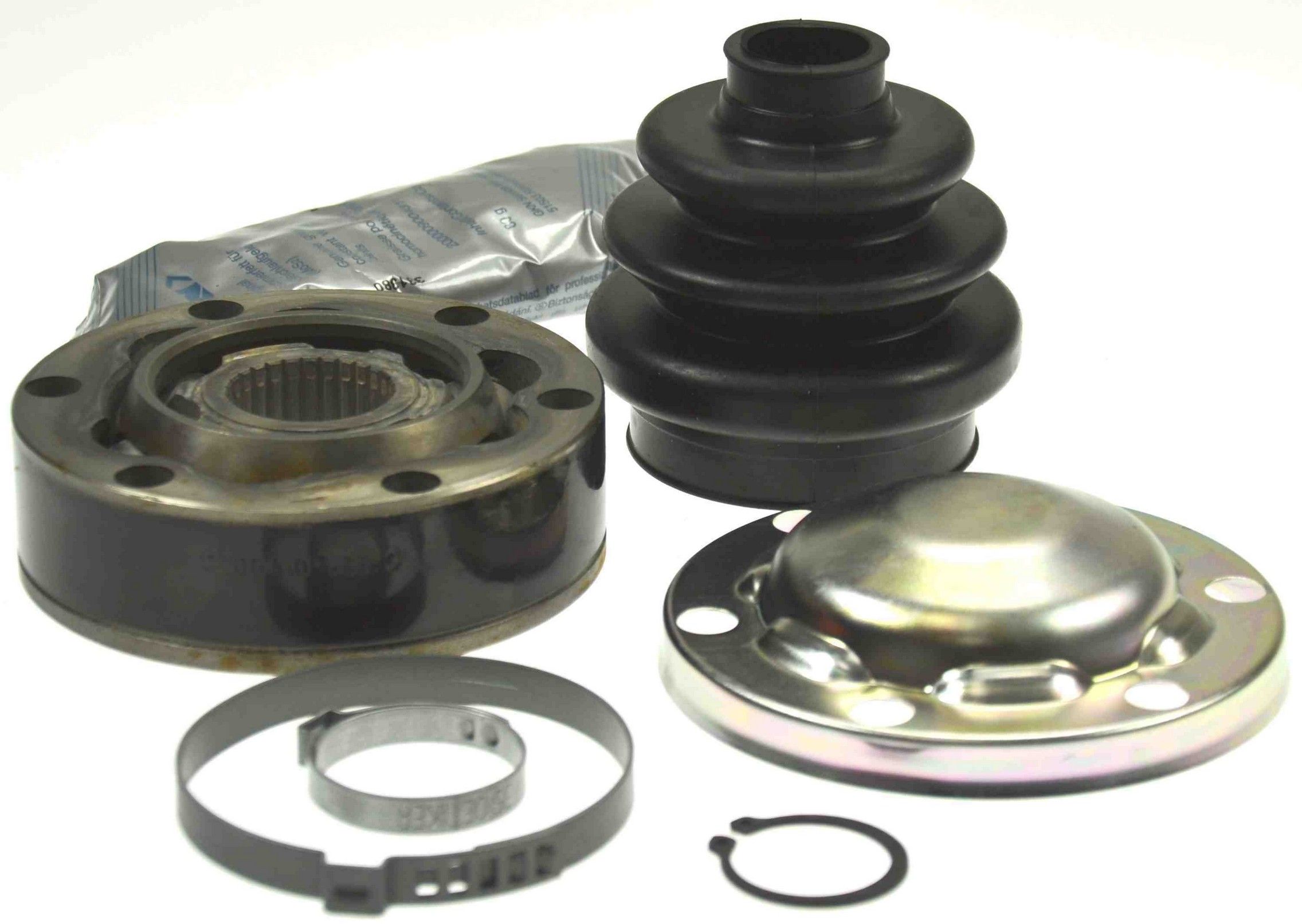 2004, 2003, 2002, 2001, 2000 Porsche Boxster Kit
