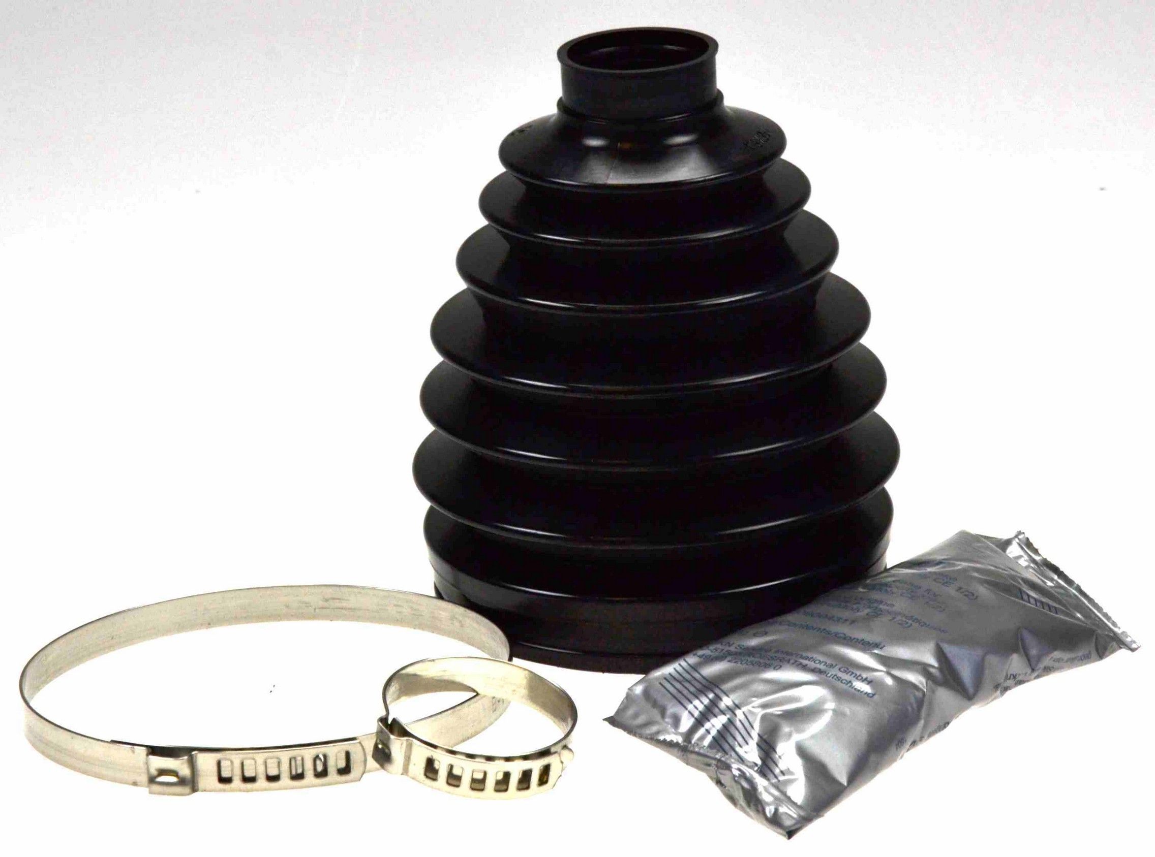 2009, 2008, 2007 Mercedes-Benz ML320 Boot Kit