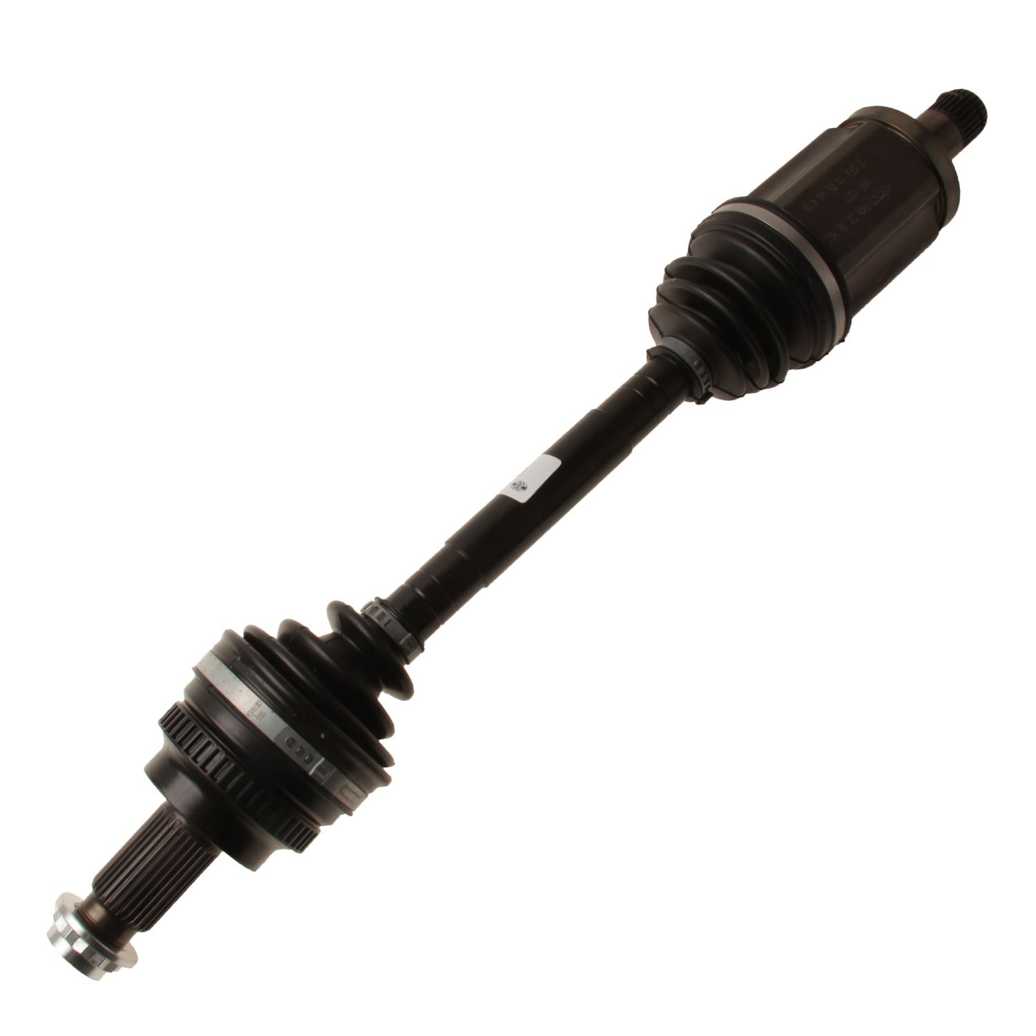 2010, 2009 BMW 528i xDrive Shaft