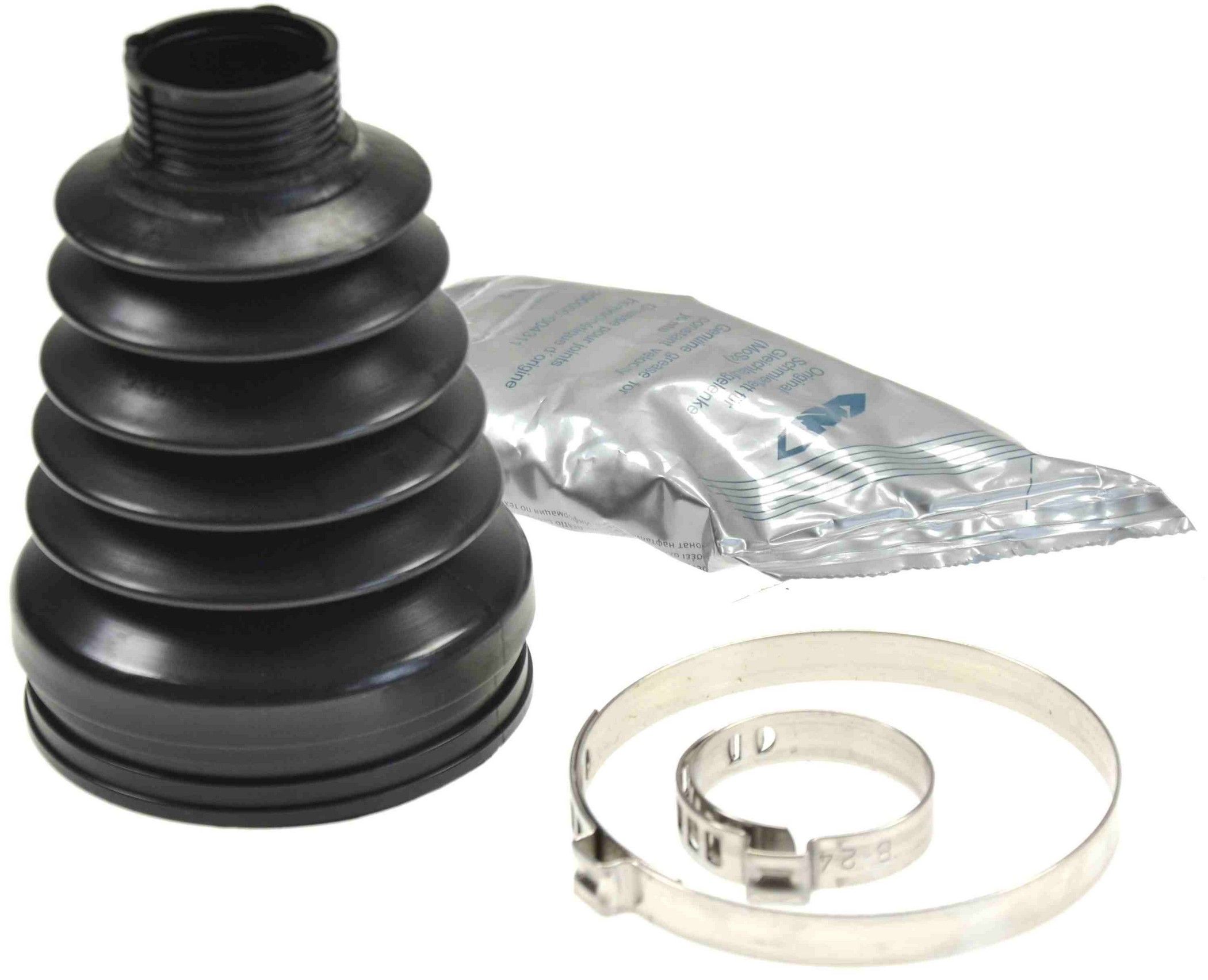 2002, 2001, 2000 Audi TT Boot Kit