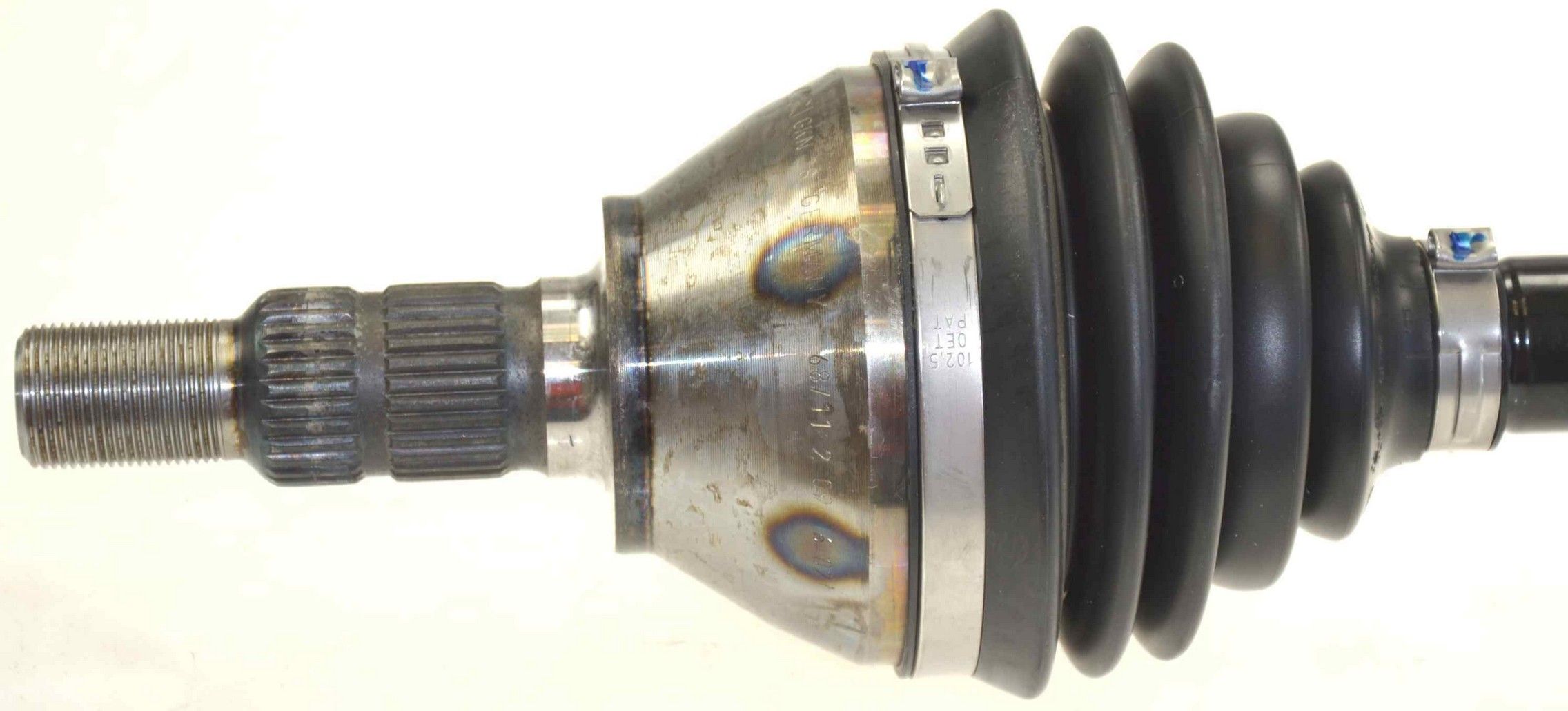 2009, 2008, 2007, 2006 Saab 9-3 Assembly