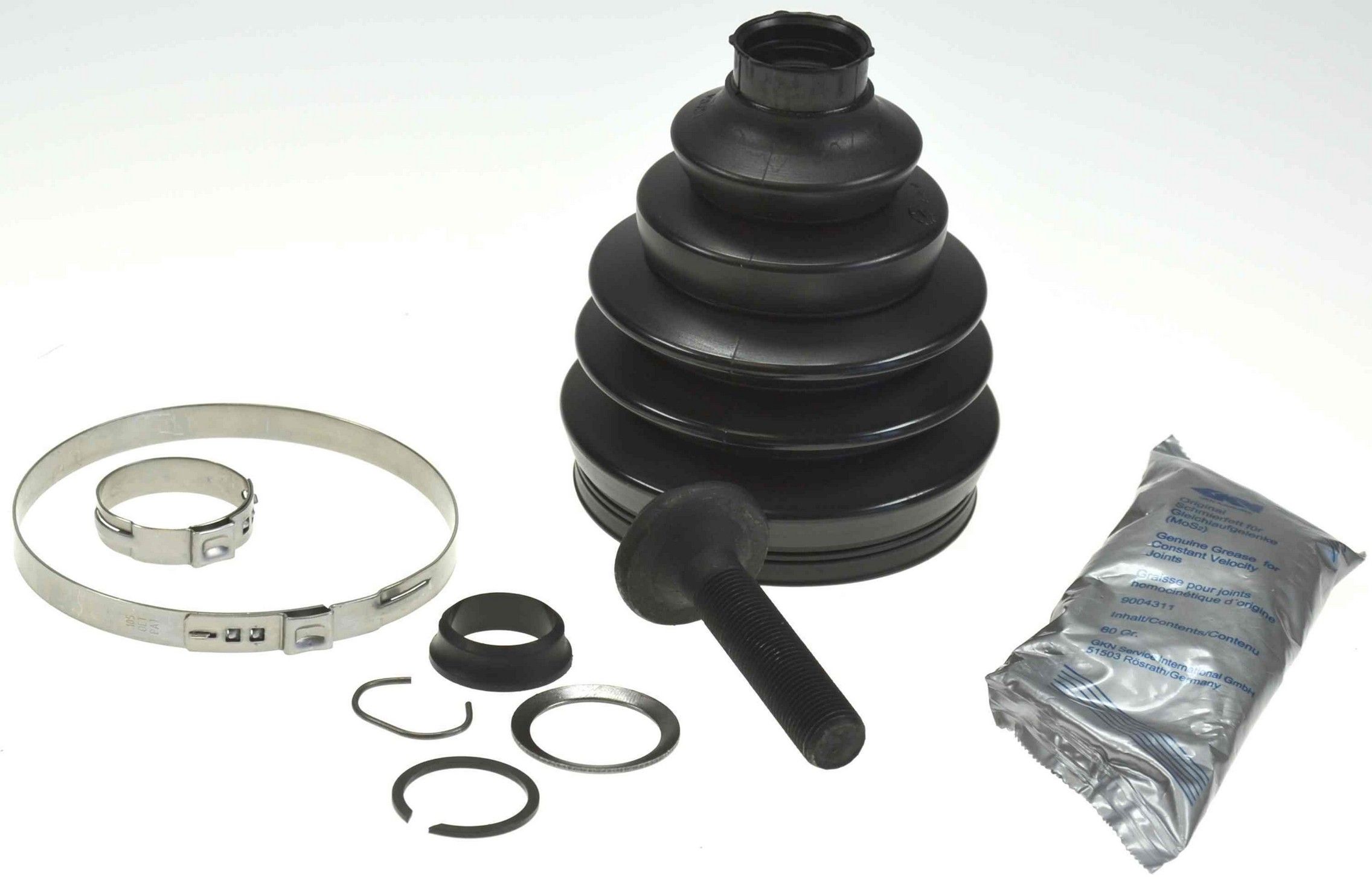 2004, 2003, 2002 Audi A4 Boot Kit
