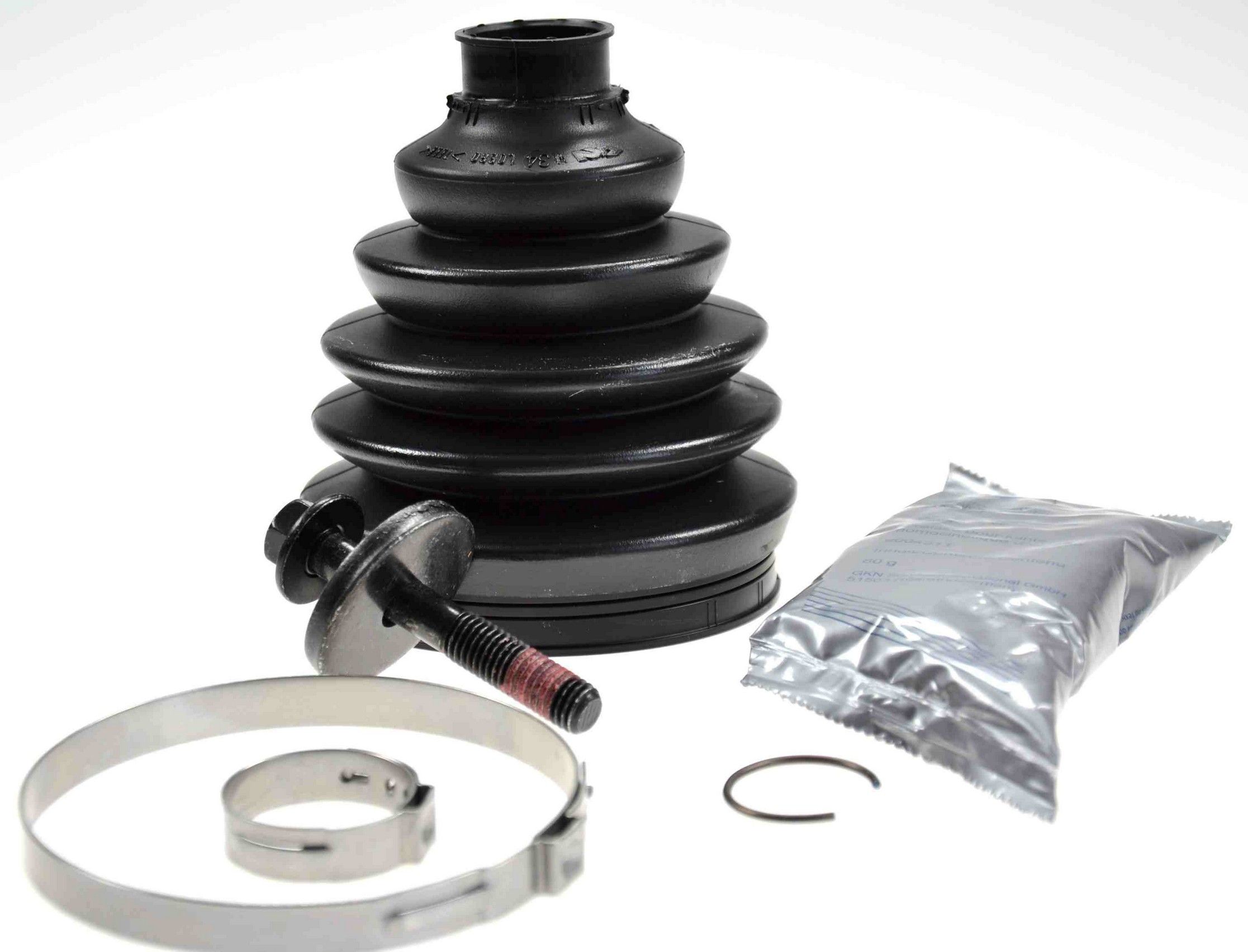 2005, 2004, 2003, 2002, 2001, 2000, 1999 Volvo C70 Boot Kit