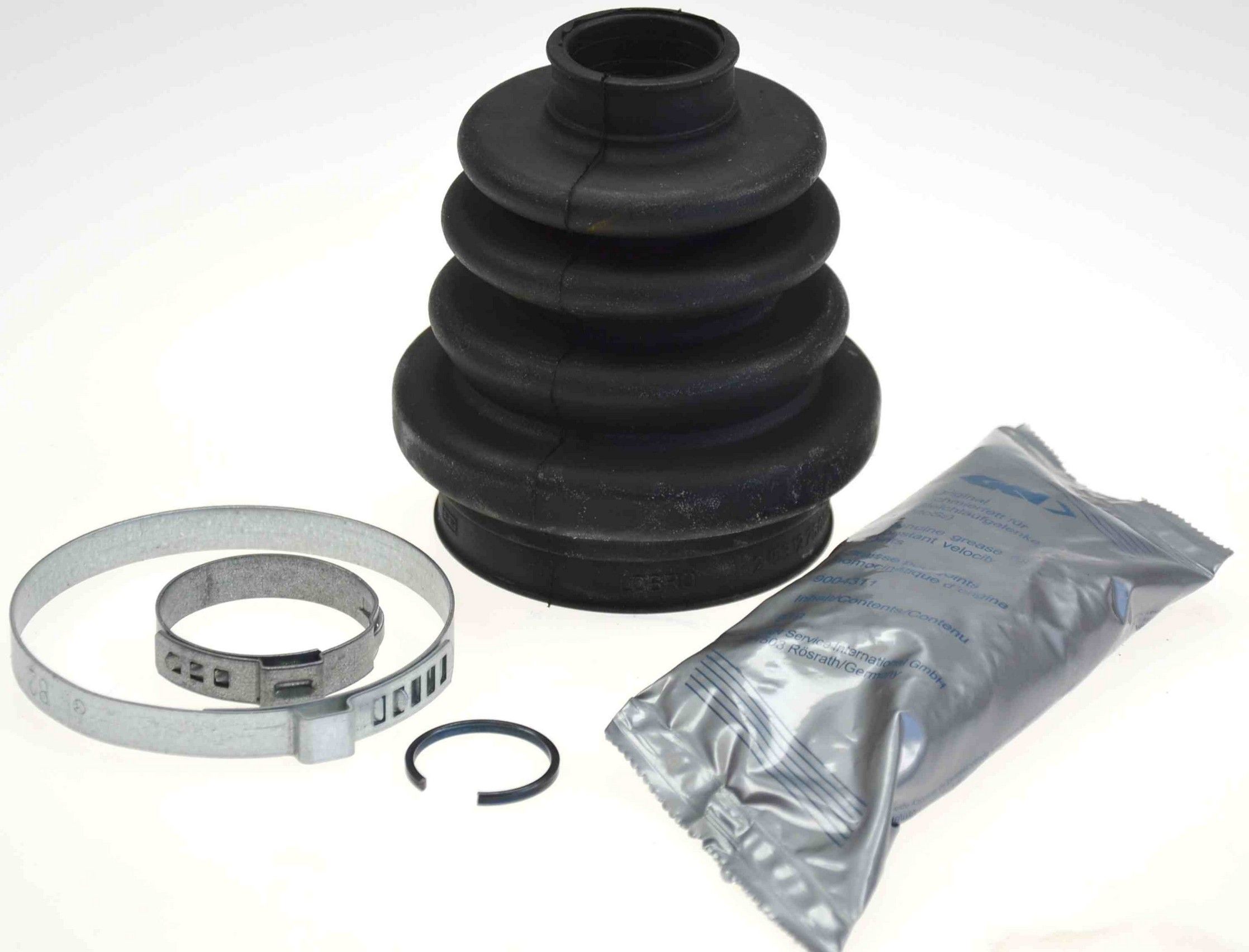 1998 Volvo C70 Boot Kit