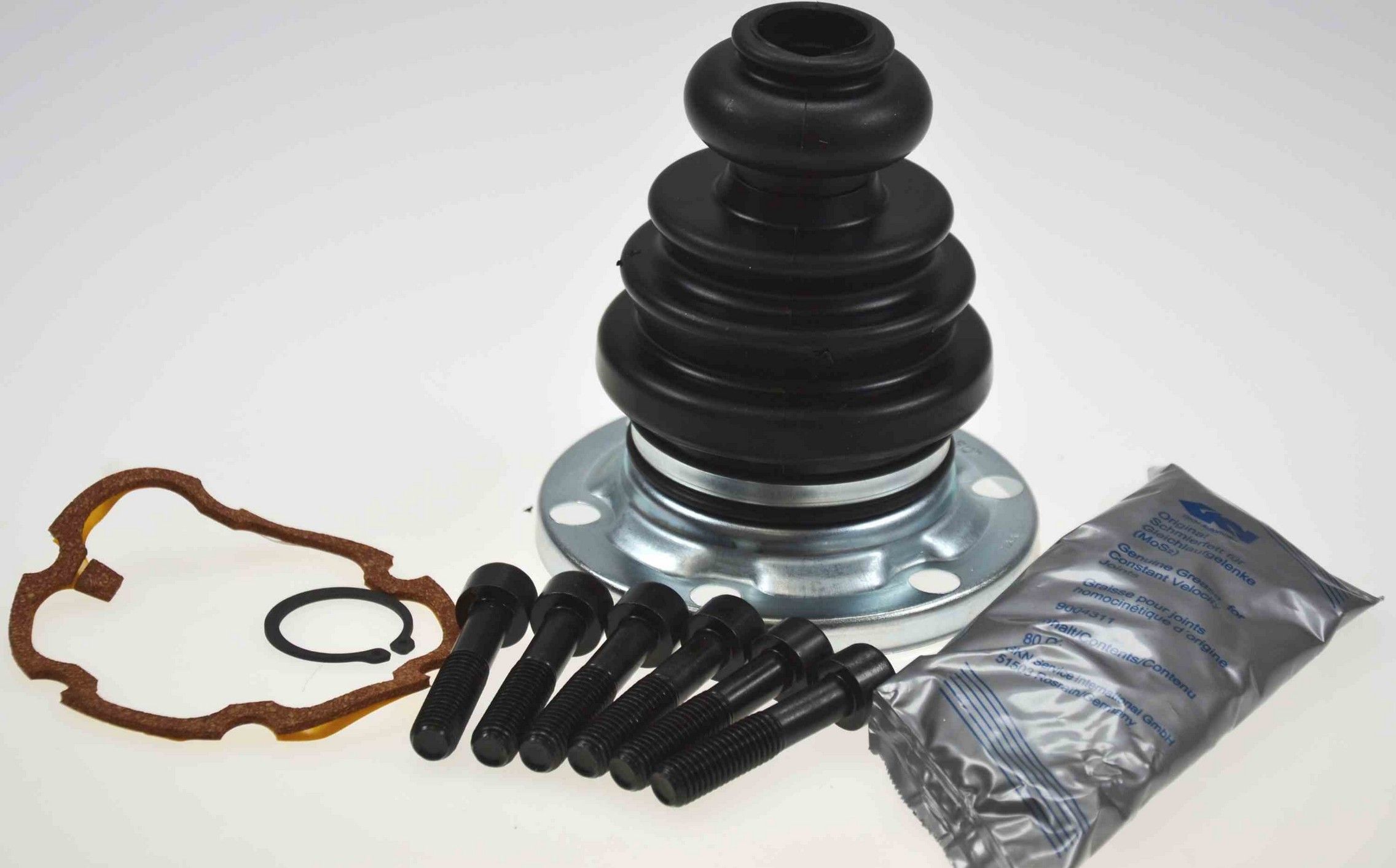 2003, 2002, 2001 Audi S8 Boot Kit