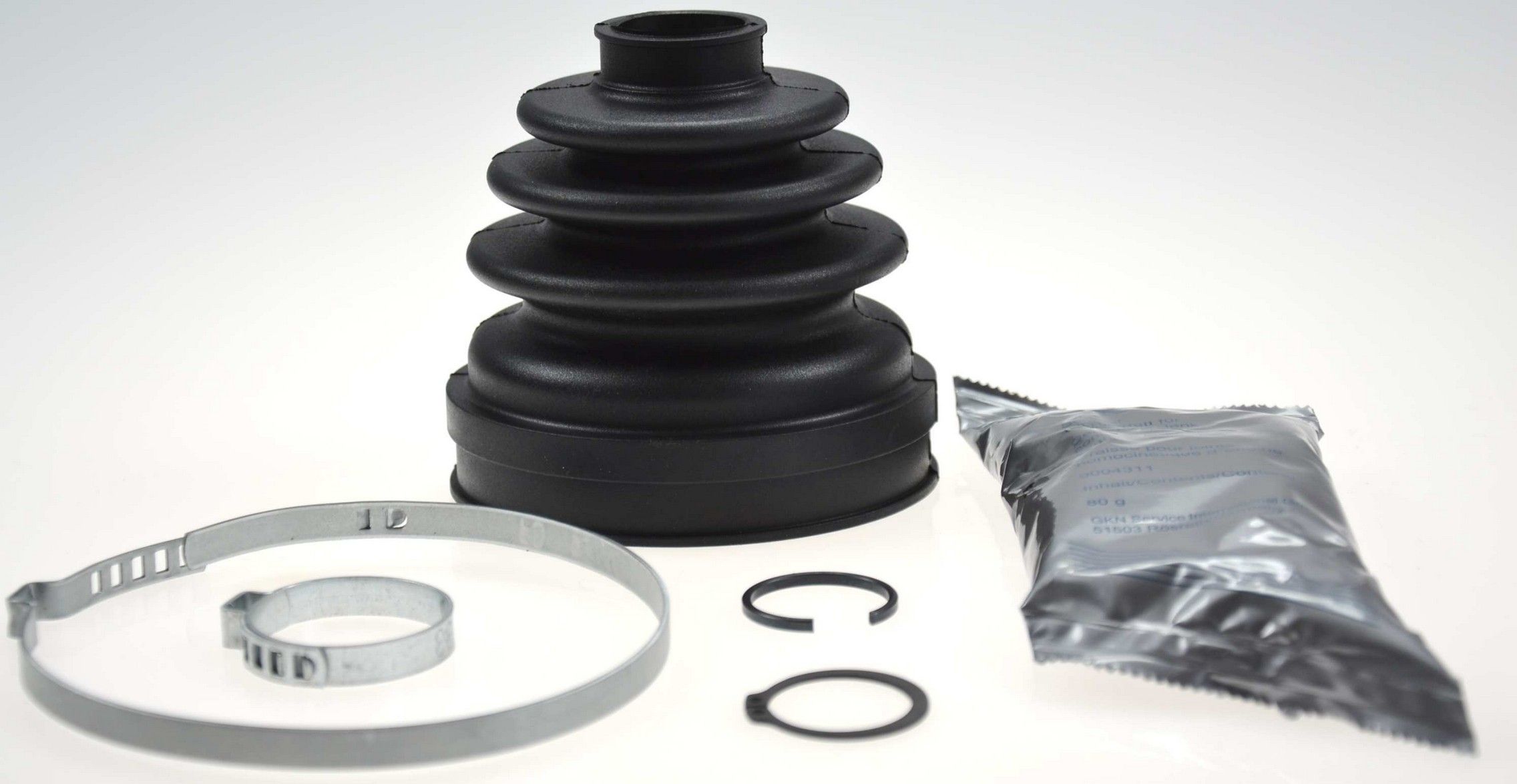 CV Joint Boot Kit