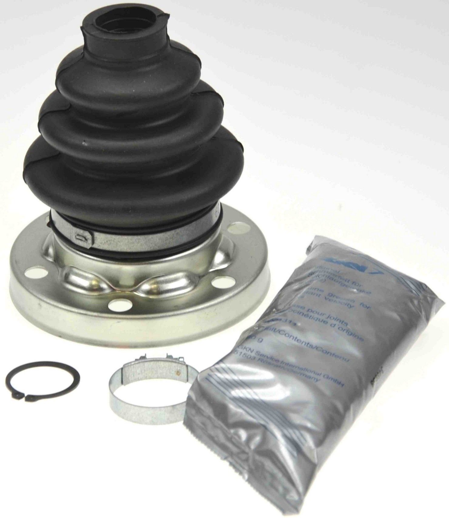 1998, 1997, 1996 BMW Z3 Boot Kit