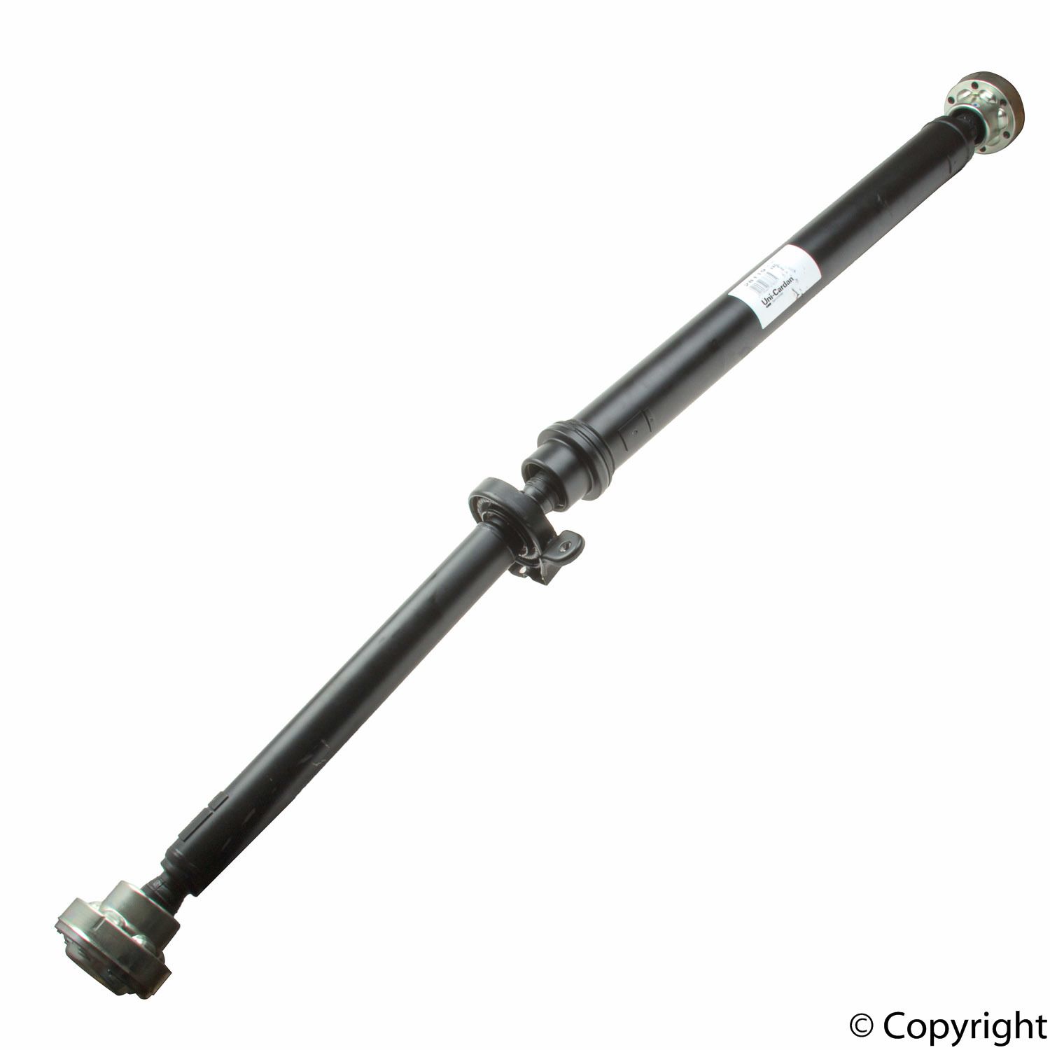 2010, 2009, 2008, 2007 Audi Q7 Drive Shaft
