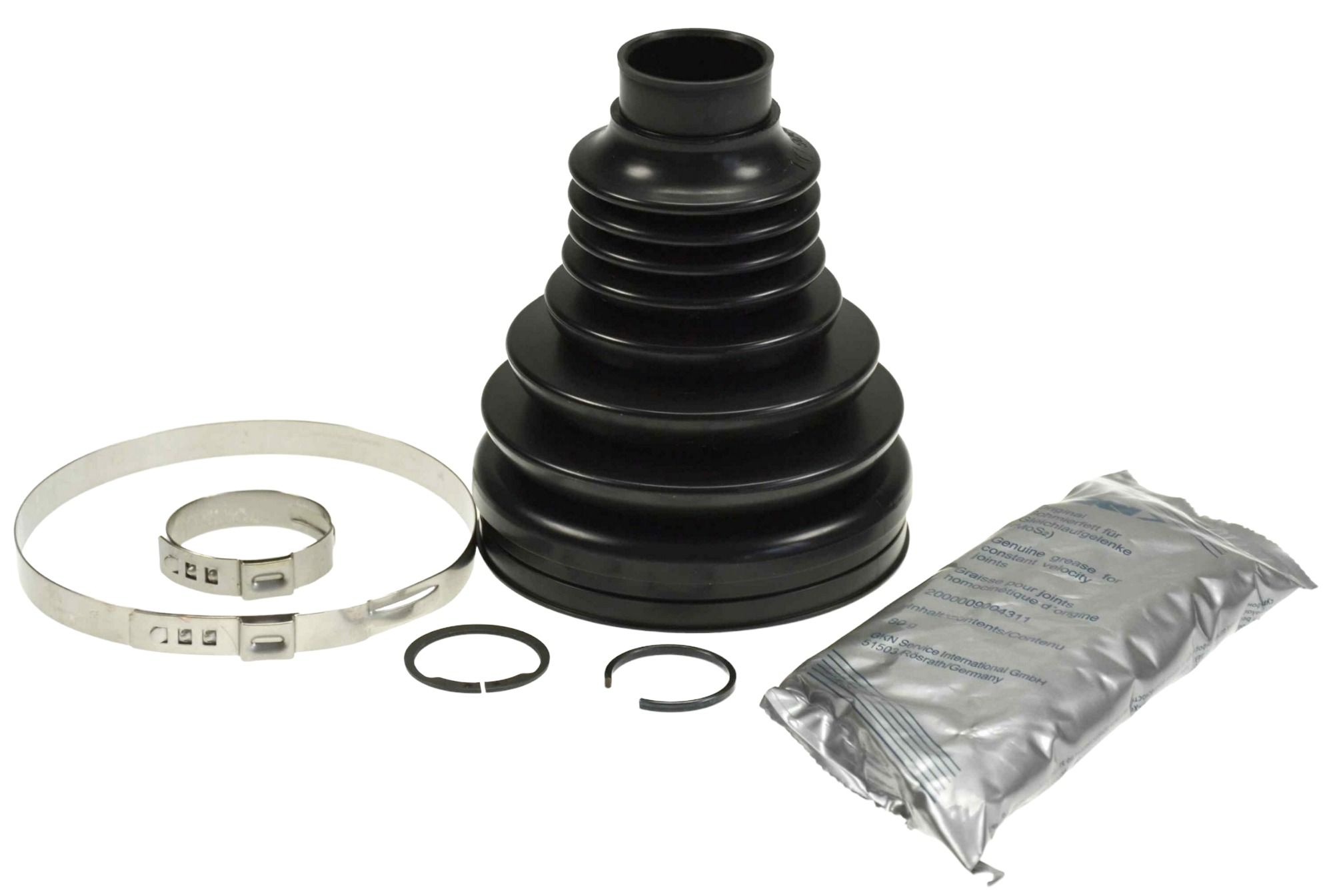 2016, 2015, 2014, 2013, 2012, 2011, 2010 Audi A3 CV Joint Boot Kit