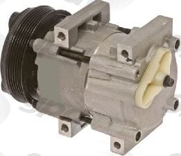 Ford Thunderbird A/C Compressor Replacement (Autopart