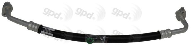 2002-2005 Jeep Liberty A/C Refrigerant Suction Hose (Global Parts)