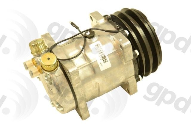 1984 Jeep Wagoneer A/C Compressor (Global Parts)