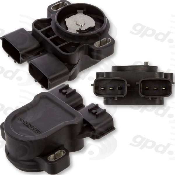 1997-1998 Nissan 200SX Throttle Position Sensor (Global Parts)