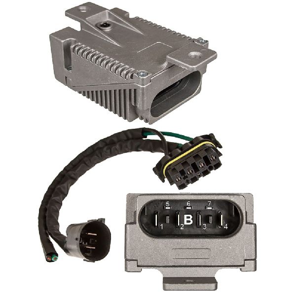 2007-2011 Lincoln MKZ Engine Cooling Control Module (Global Parts)