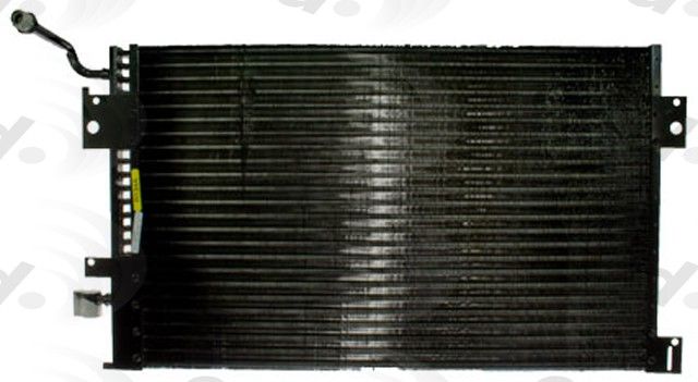 1993-1997 Pontiac Firebird A/C Condenser (Global Parts)