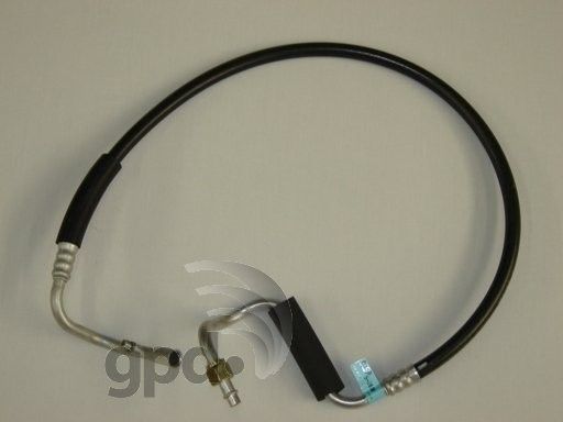 1986-1989 Ford Bronco II A/C Refrigerant Discharge Hose (Global Parts)