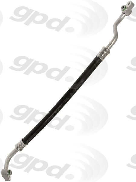 2013-2015 Acura ILX A/C Refrigerant Discharge Hose (Global Parts)
