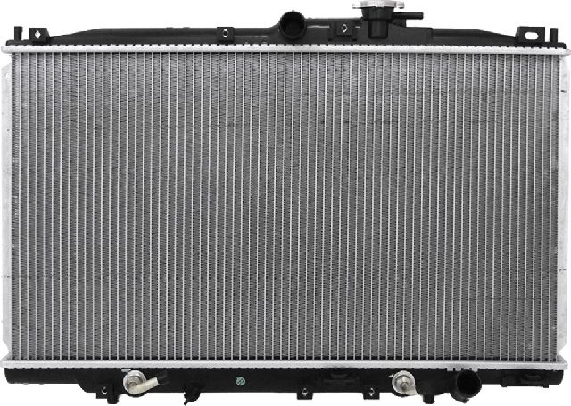1998-2002 Honda Accord Radiator (Global Parts)