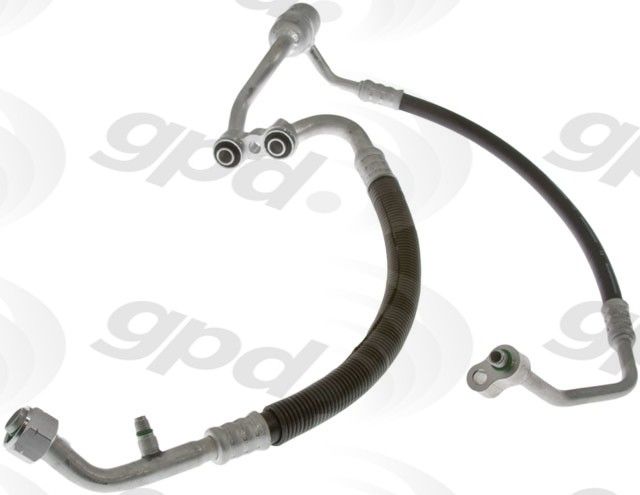 1995-1998 Oldsmobile Aurora A/C Hose Assembly (Global Parts)