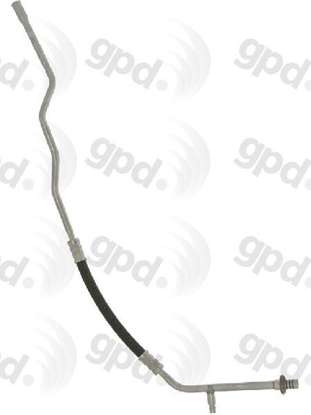 1997-1998 Jeep Wrangler A/C Refrigerant Liquid Hose (Global Parts)
