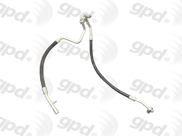 2002-2003 Dodge Ram 1500 A/C Hose Assembly (Global Parts)