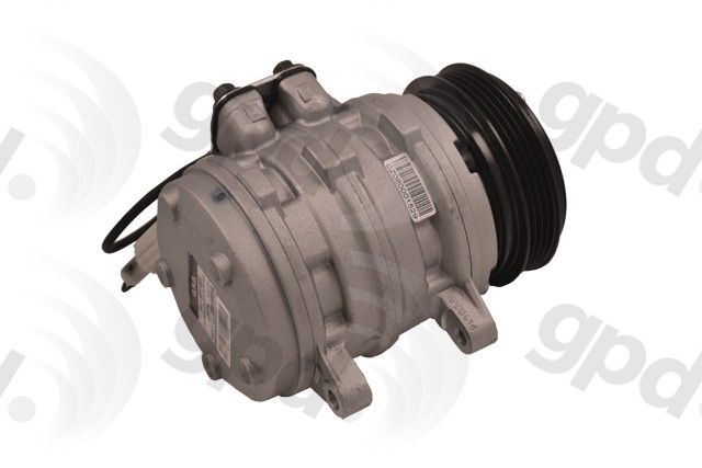 1989-1991 Chevrolet Tracker A/C Compressor (Global Parts)