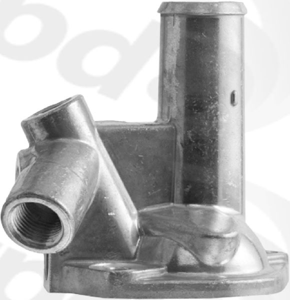 1990-1991 Pontiac Grand Prix Engine Coolant Water Outlet (Global Parts)