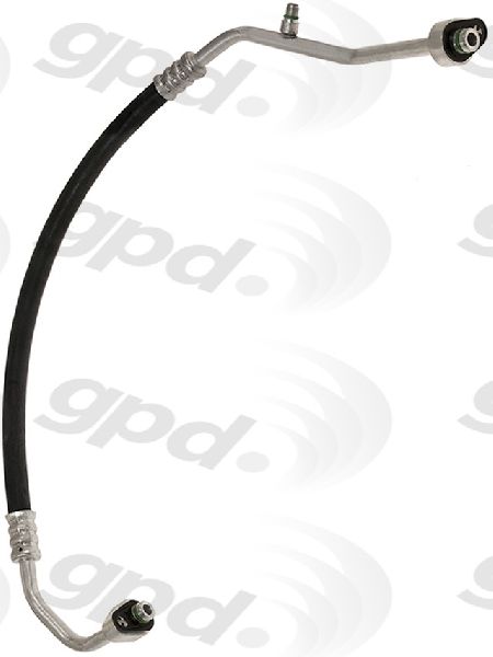 2011-2013 Ram 1500 A/C Refrigerant Discharge Hose (Global Parts)