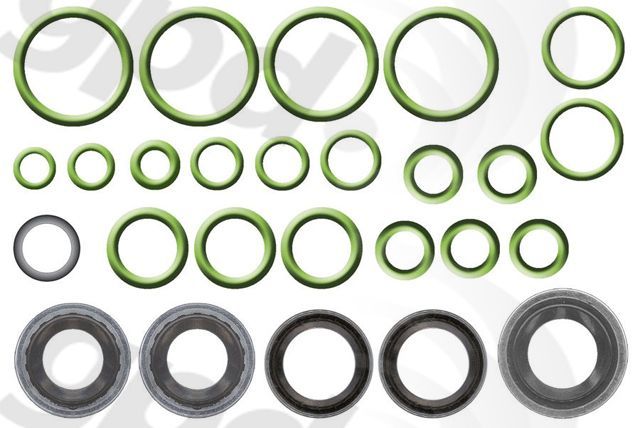 1993-1997 Pontiac Firebird A/C Compressor Kit (Global Parts)