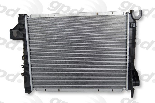 2004-2008 Dodge Ram 1500 Radiator (Global Parts)
