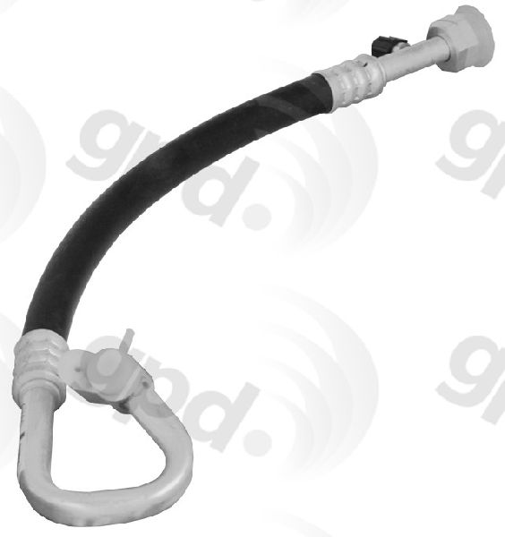 1999-2002 Toyota 4Runner A/C Refrigerant Suction Hose (Global Parts)