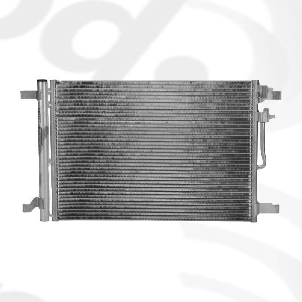 2019-2023 Volkswagen Jetta A/C Condenser (Global Parts)