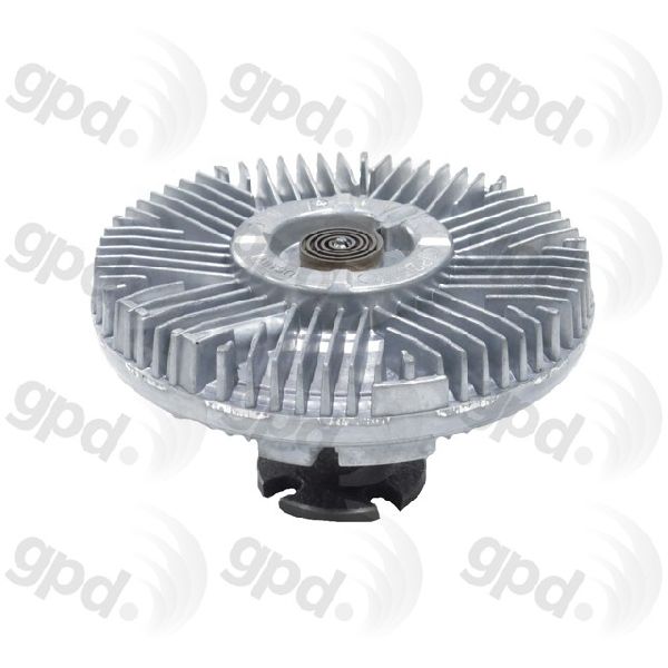 1993-1998 Jeep Grand Cherokee Engine Cooling Fan Clutch (Global Parts)