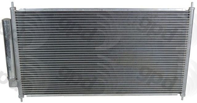 2013-2017 Honda Accord A/C Condenser (Global Parts)