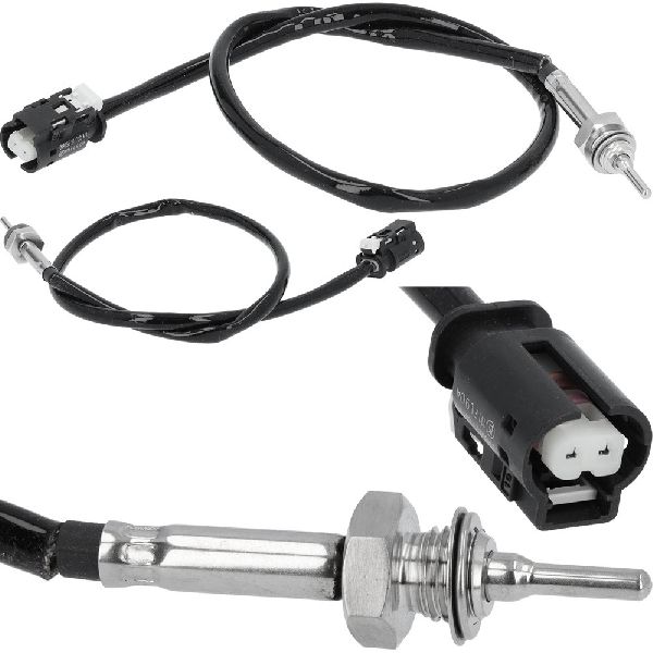 2015-2017 BMW X3 Exhaust Gas Temperature (EGT) Sensor (Global Parts)