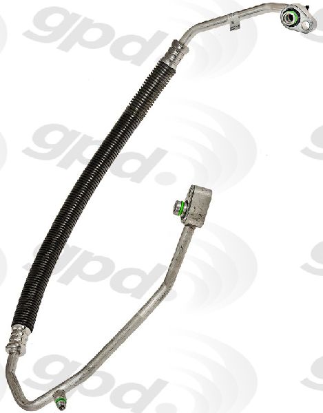 2011-2014 Ford F-150 A/C Refrigerant Discharge Hose (Global Parts)