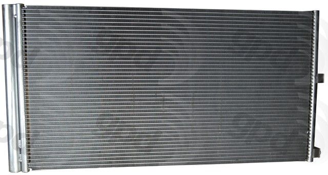 2015-2017 Lincoln Navigator A/C Condenser (Global Parts)