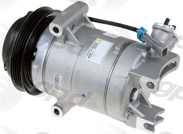 2010-2015 Chevrolet Camaro A/C Compressor (Global Parts)