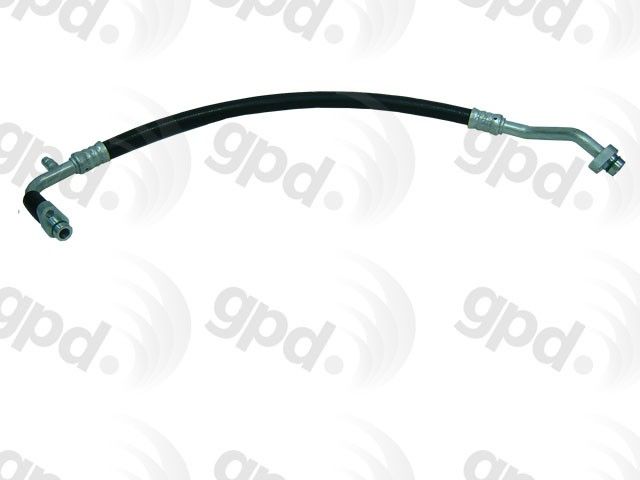 2003-2004 Nissan Frontier A/C Refrigerant Suction Hose (Global Parts)