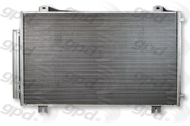 2018-2023 Honda Odyssey A/C Condenser (Global Parts)