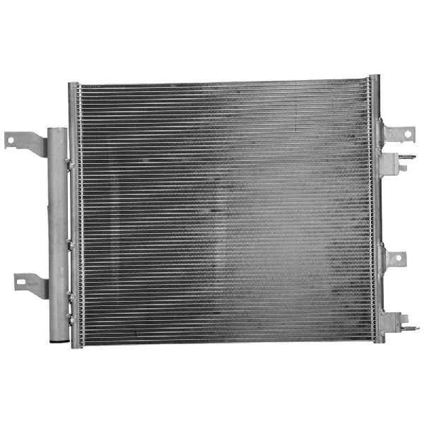 2013-2015 Jaguar XF A/C Condenser (Global Parts)