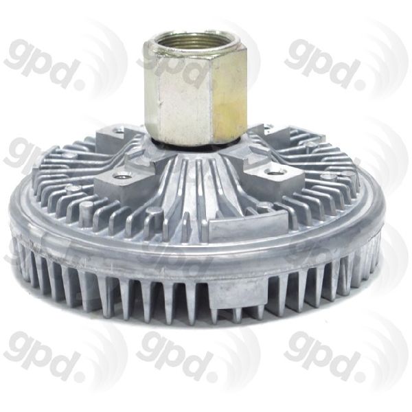 2007-2009 Chrysler Aspen Engine Cooling Fan Clutch (Global Parts)