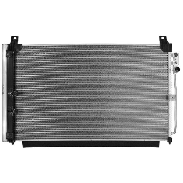 2014-2018 INFINITI Q50 A/C Condenser (Global Parts)