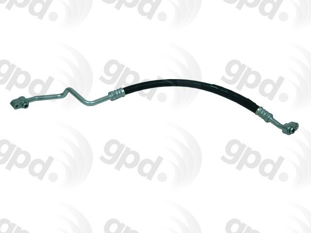 2001-2003 Acura CL A/C Refrigerant Discharge Hose (Global Parts)