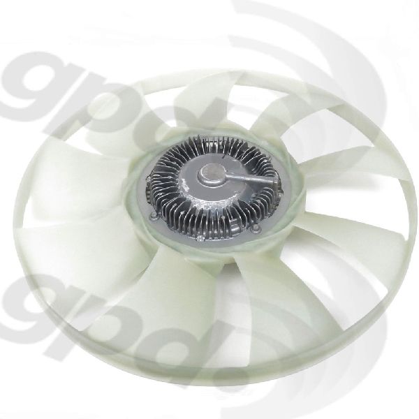 2010-2018 Mercedes-Benz Sprinter 3500 Engine Cooling Fan Clutch (Global Parts)