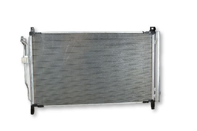 2015-2023 Nissan Murano A/C Condenser (Global Parts)