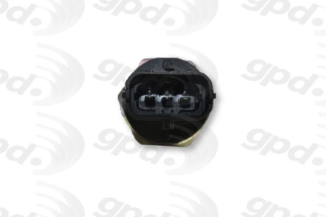 2013-2016 Chevrolet Express 2500 Fuel Injection Pressure Sensor (Global Parts)