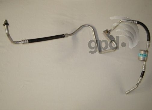 1991-1993 Ford Ranger A/C Hose Assembly (Global Parts)