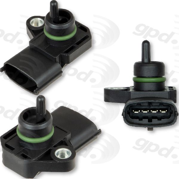 2010-2011 Kia Soul Manifold Absolute Pressure Sensor (Global Parts)