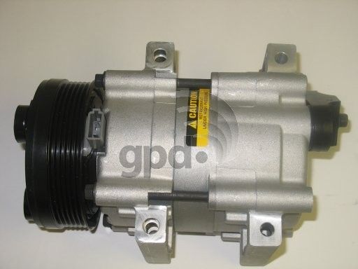 1990-1997 Ford Aerostar A/C Compressor (Global Parts)